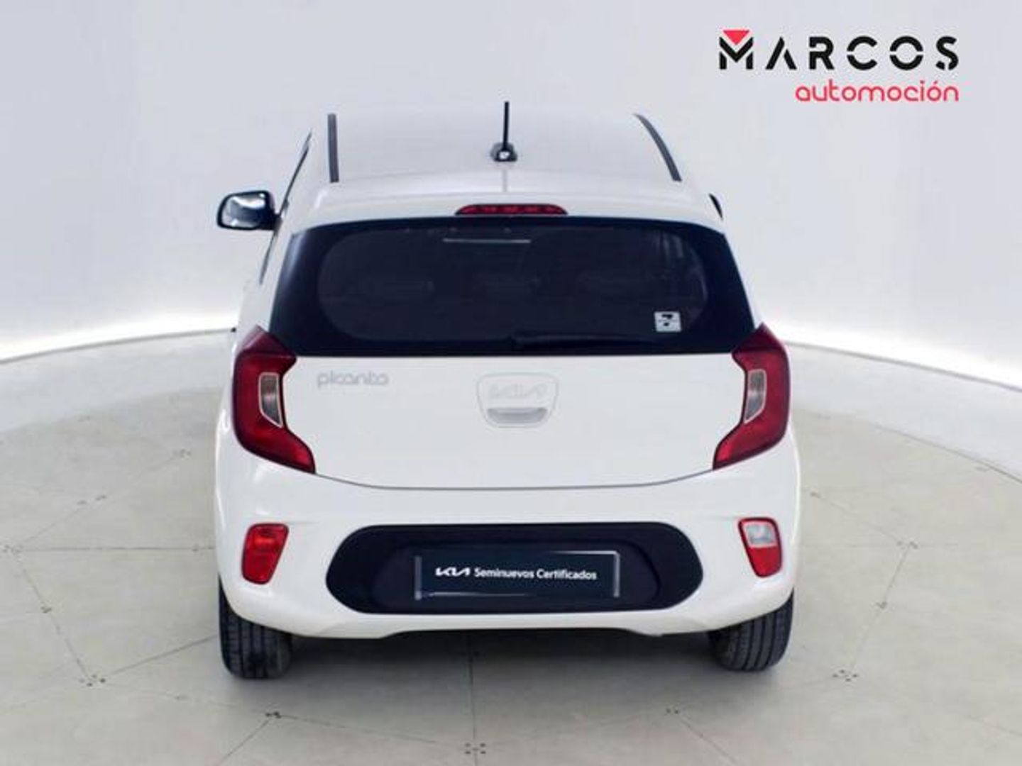 Kia Picanto 1.0 DPi Concept 49 kW (67 CV)