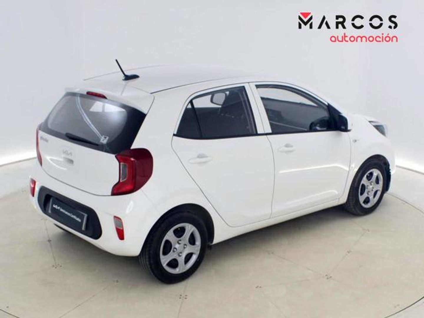 Kia Picanto 1.0 DPi Concept 49 kW (67 CV)
