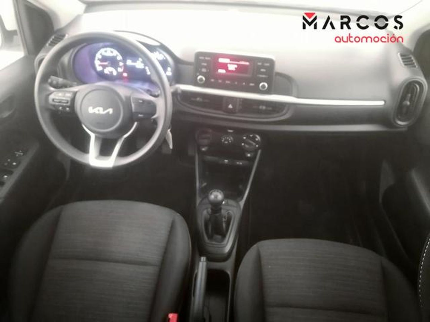 Kia Picanto 1.0 DPi Concept 49 kW (67 CV)