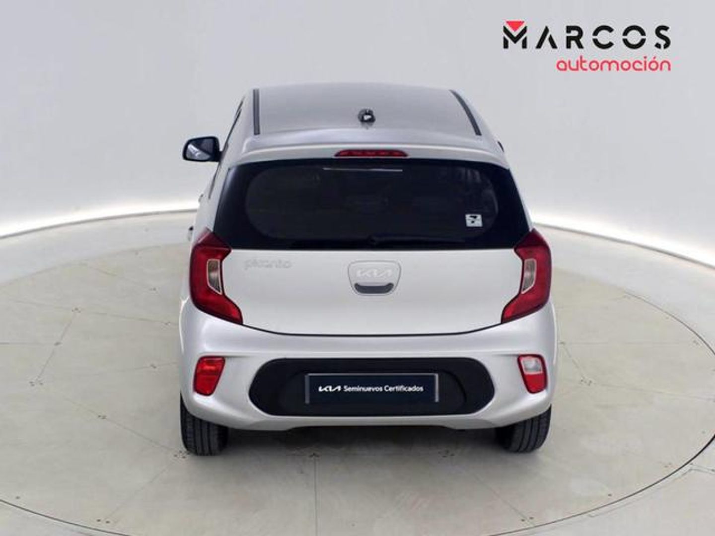 Kia Picanto 1.0 DPi Concept 49 kW (67 CV)