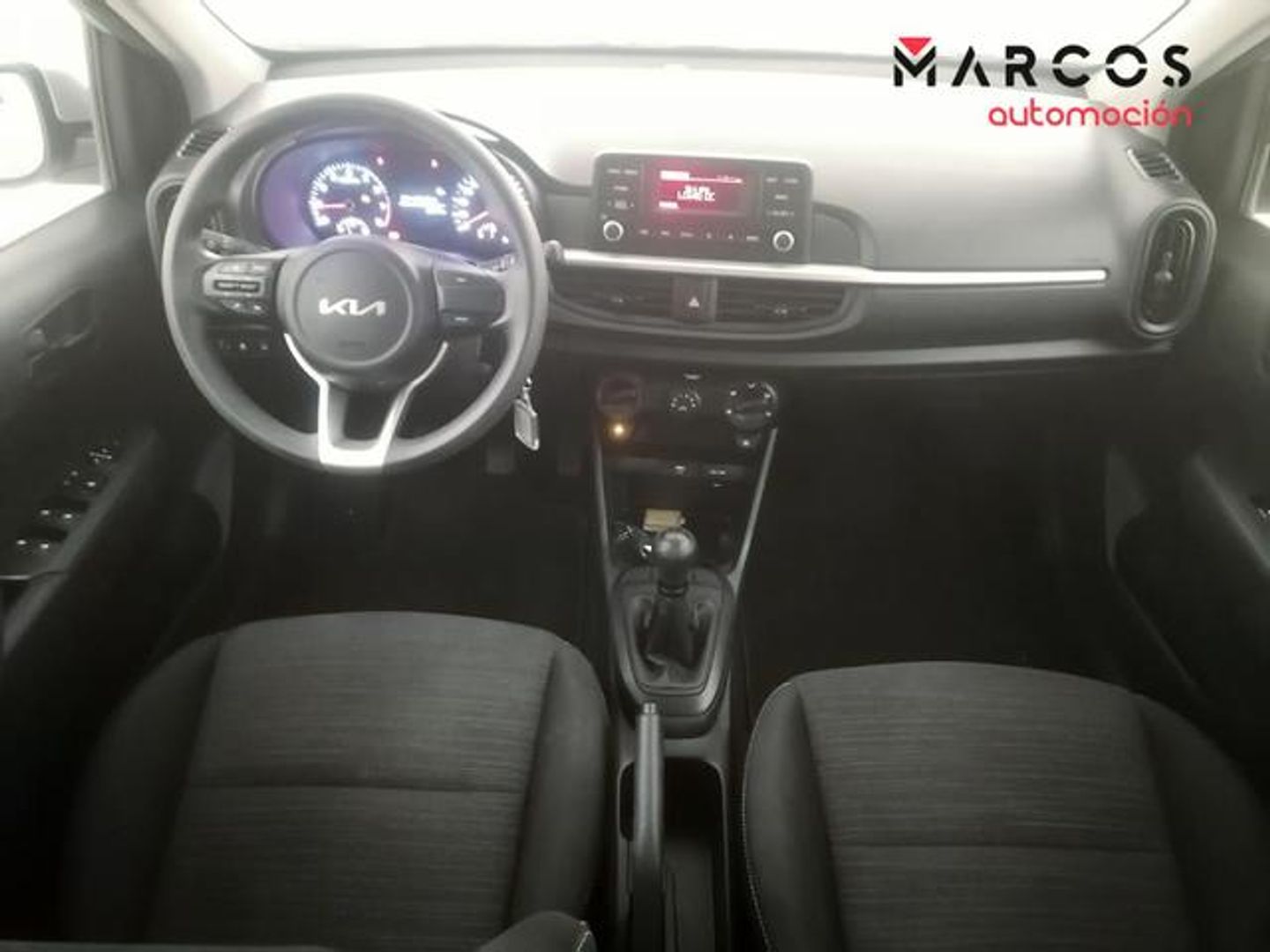 Kia Picanto 1.0 DPi Concept 49 kW (67 CV)