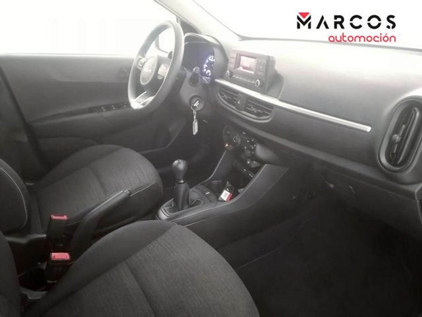 Kia Picanto 1.0 DPi Concept 49 kW (67 CV)