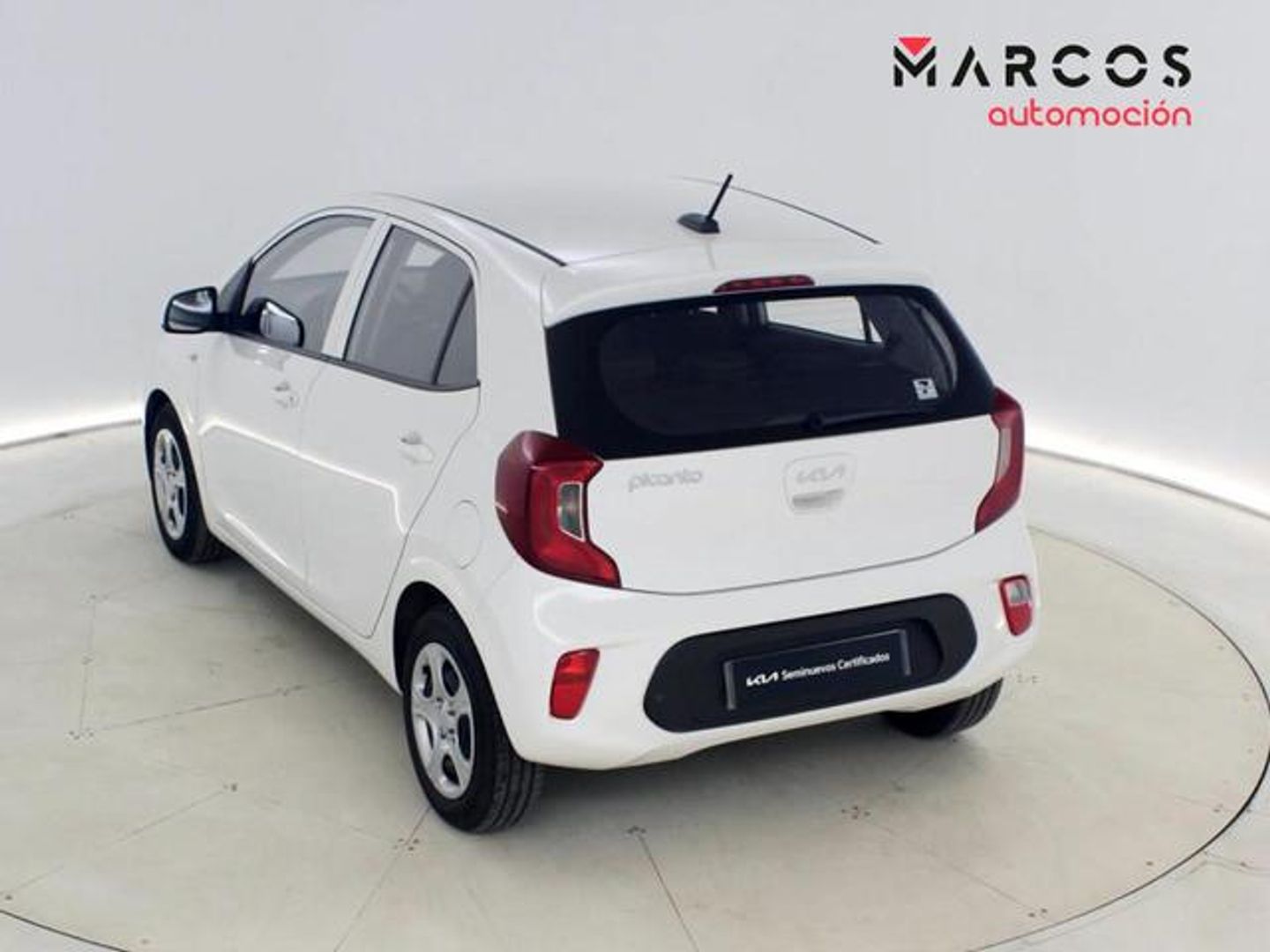 Kia Picanto 1.0 DPi Concept 49 kW (67 CV)