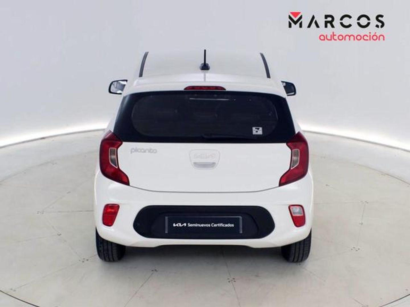 Kia Picanto 1.0 DPi Concept 49 kW (67 CV)
