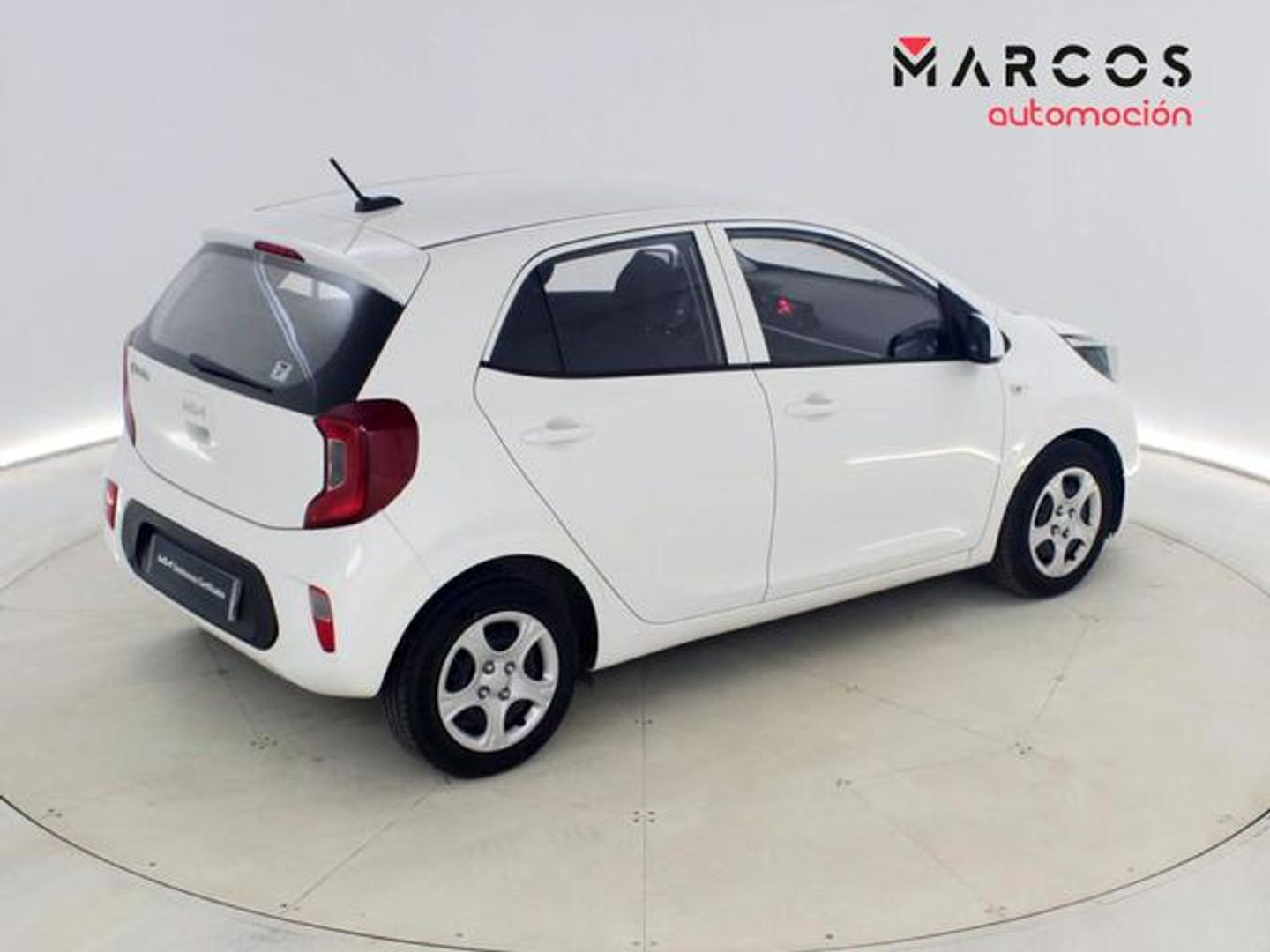 Kia Picanto 1.0 DPi Concept 49 kW (67 CV)