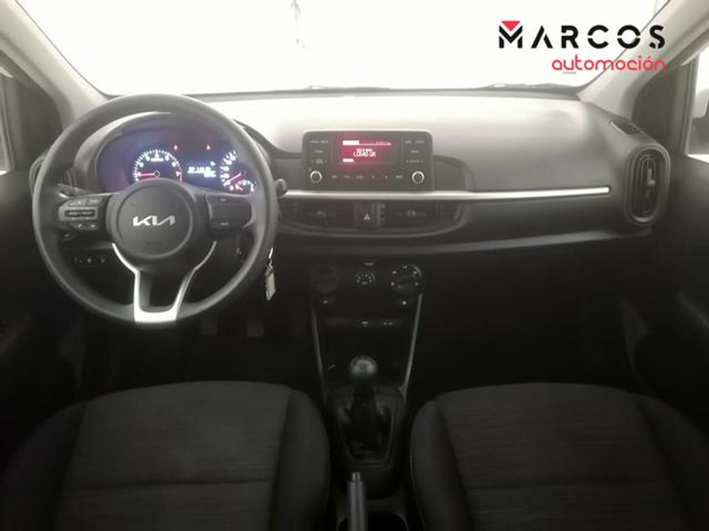 Kia Picanto 1.0 DPi Concept 49 kW (67 CV)