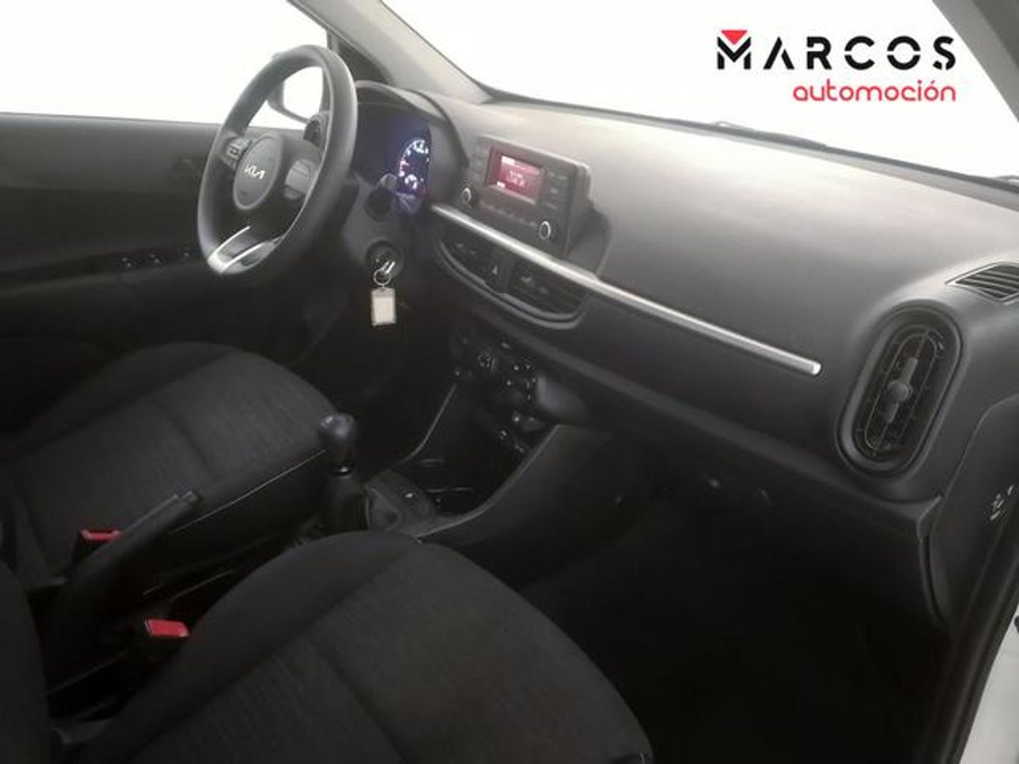 Kia Picanto 1.0 DPi Concept 49 kW (67 CV)
