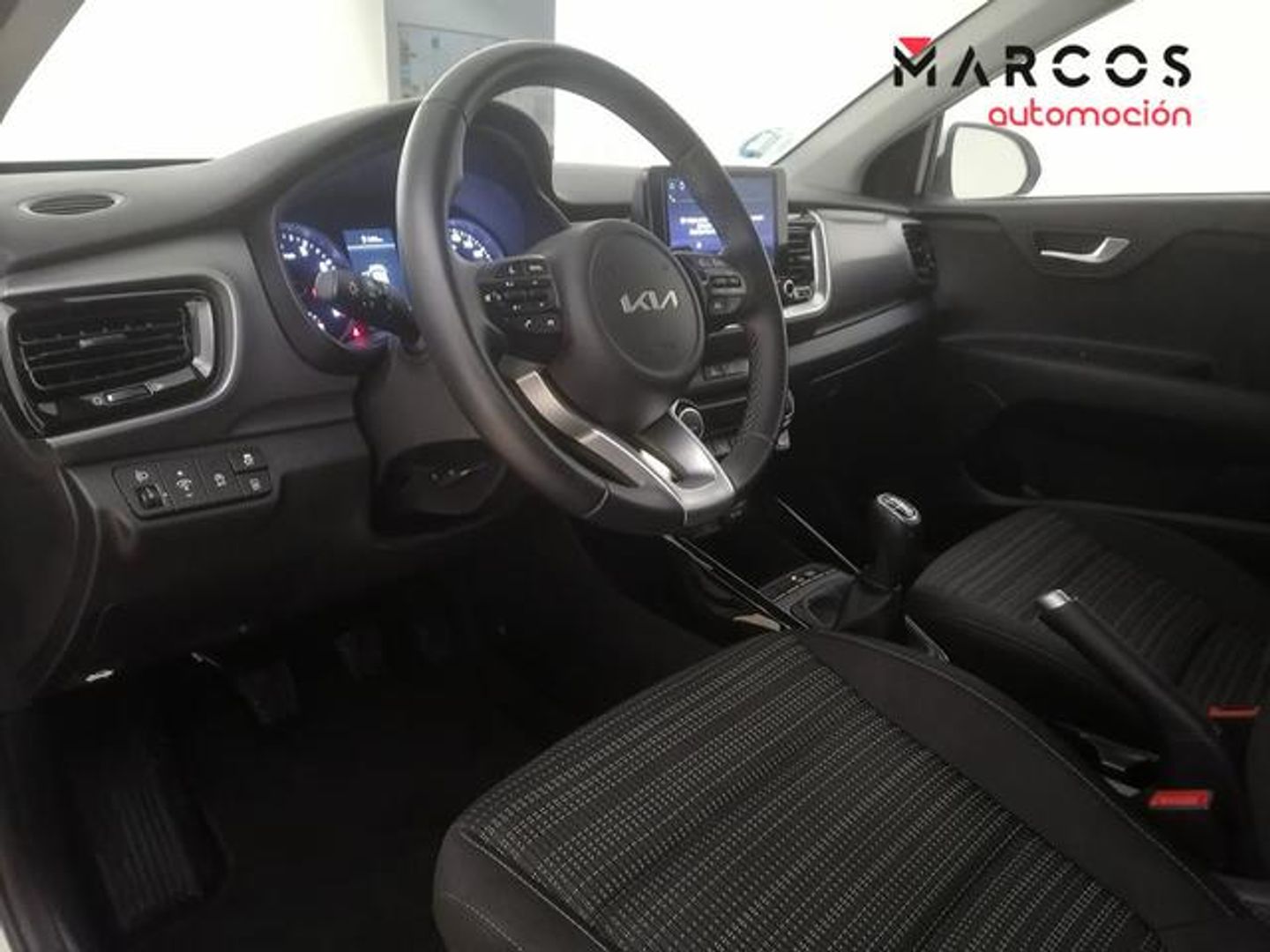 Kia Stonic 1.0 T-GDi MHEV Drive 74 kW (100 CV)