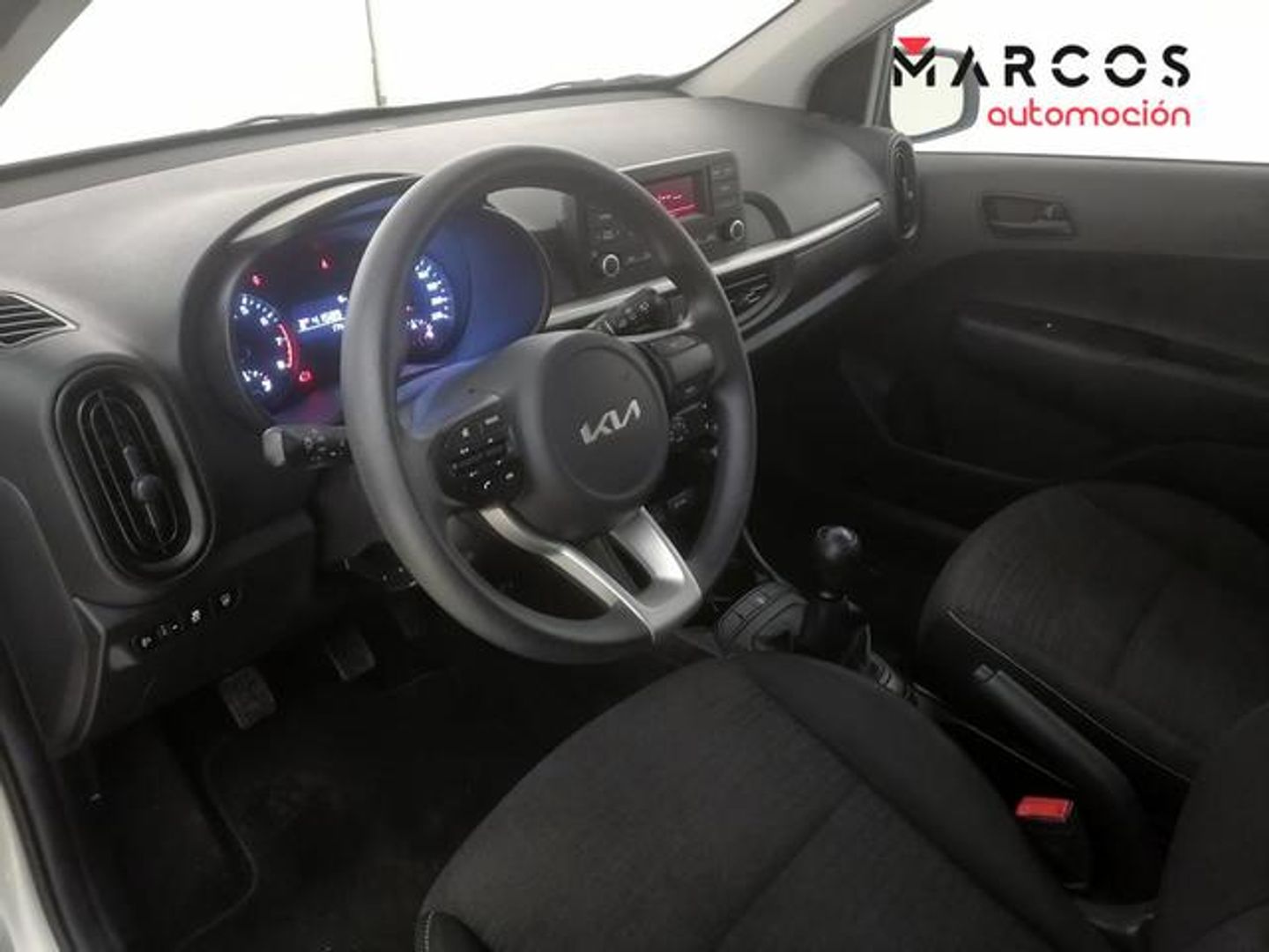 Kia Picanto 1.0 DPi Concept 49 kW (67 CV)