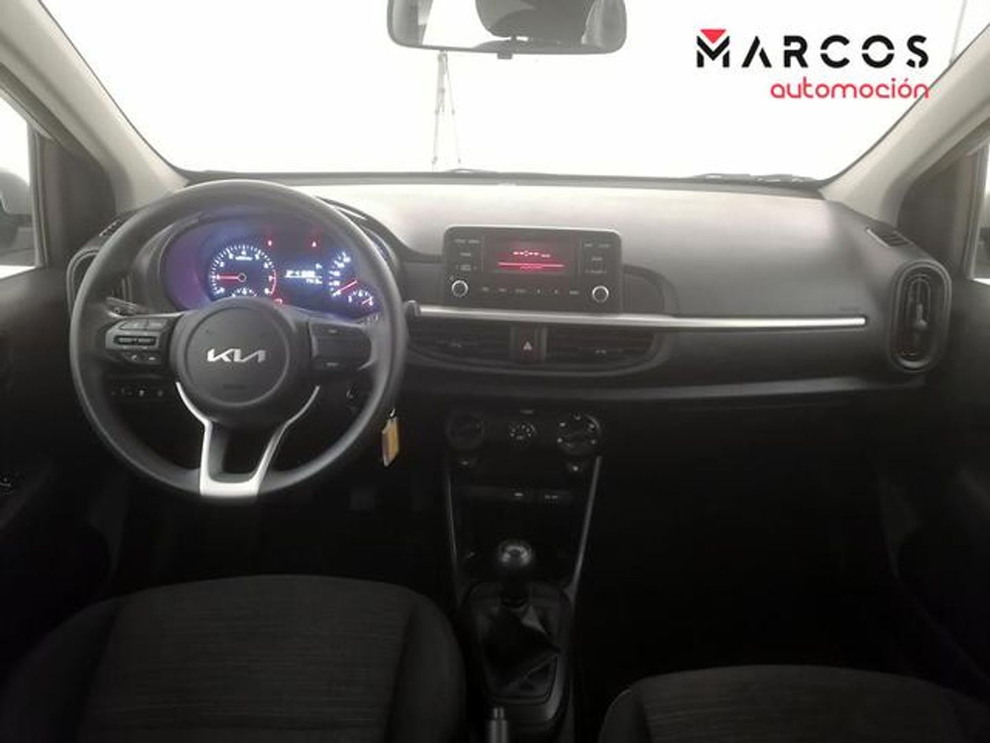 Kia Picanto 1.0 DPi Concept 49 kW (67 CV)