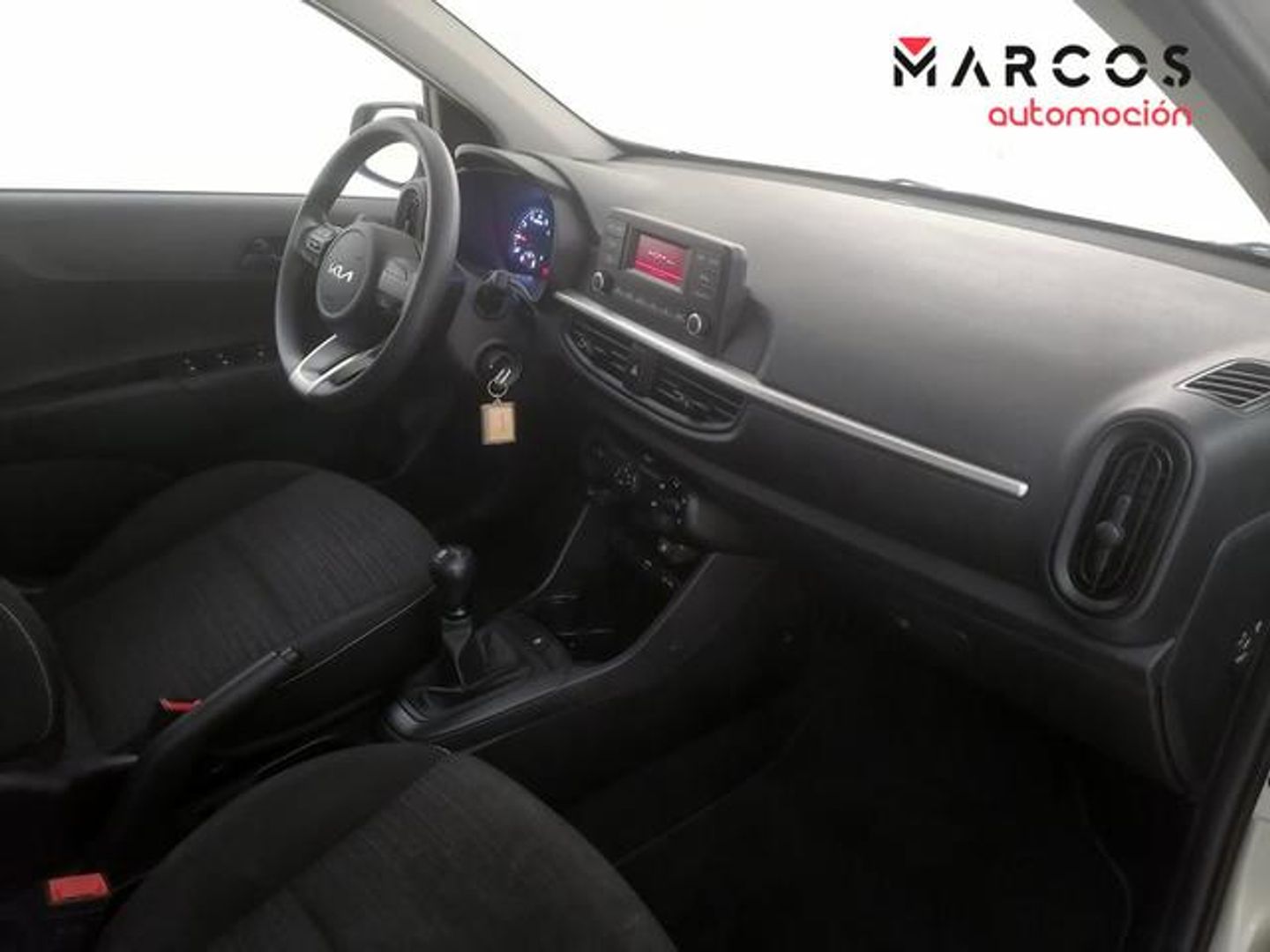 Kia Picanto 1.0 DPi Concept 49 kW (67 CV)