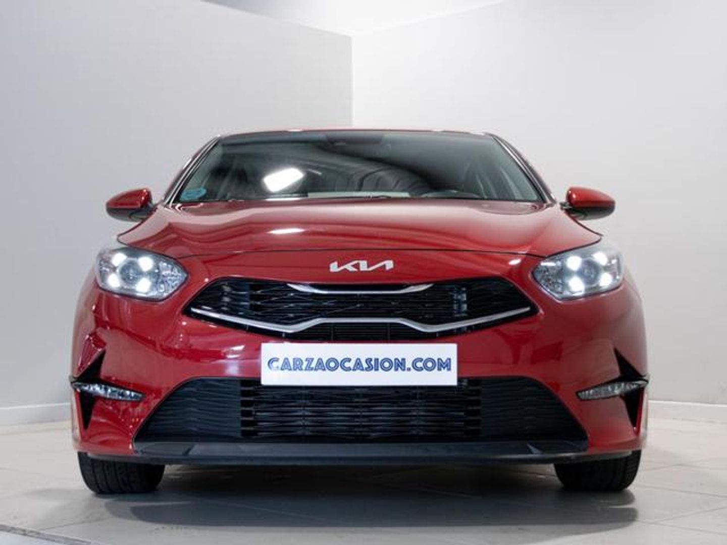 Kia Ceed 1.0 T-GDi Drive 88 kW (120 CV)