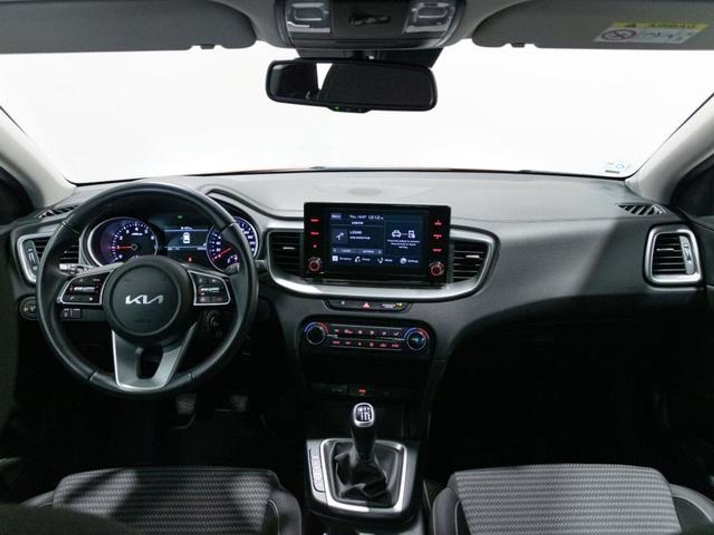 Kia Ceed 1.0 T-GDi Drive 88 kW (120 CV)
