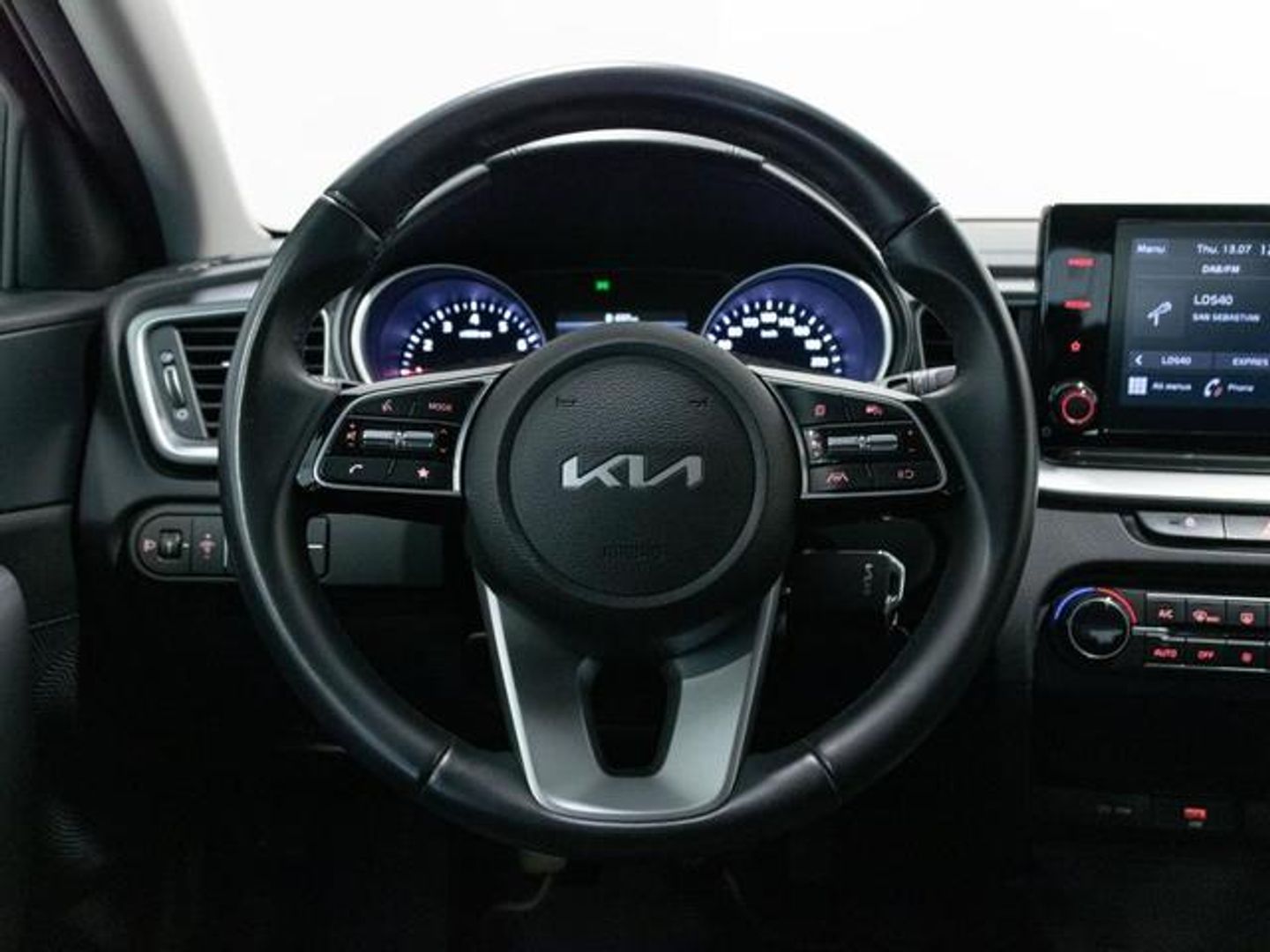 Kia Ceed 1.0 T-GDi Drive 88 kW (120 CV)