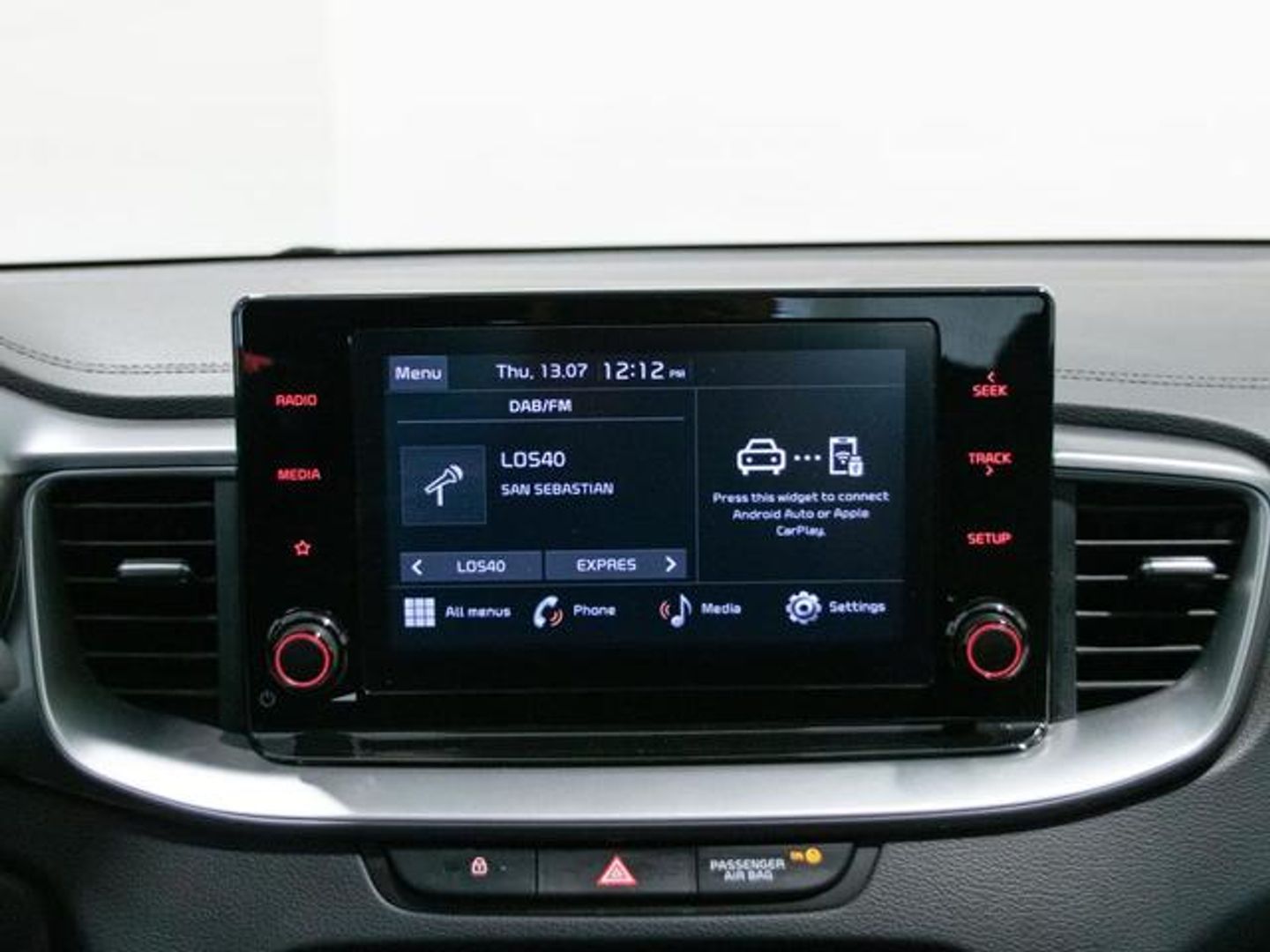 Kia Ceed 1.0 T-GDi Drive 88 kW (120 CV)