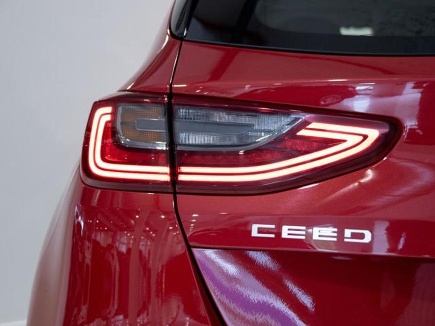 Kia Ceed 1.0 T-GDi Drive 88 kW (120 CV)