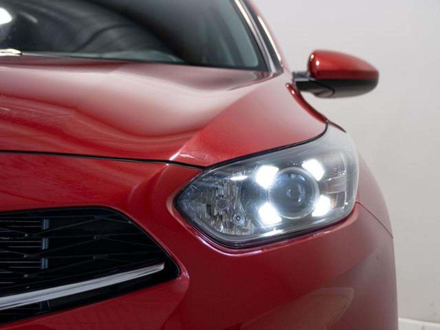 Kia Ceed 1.0 T-GDi Drive 88 kW (120 CV)