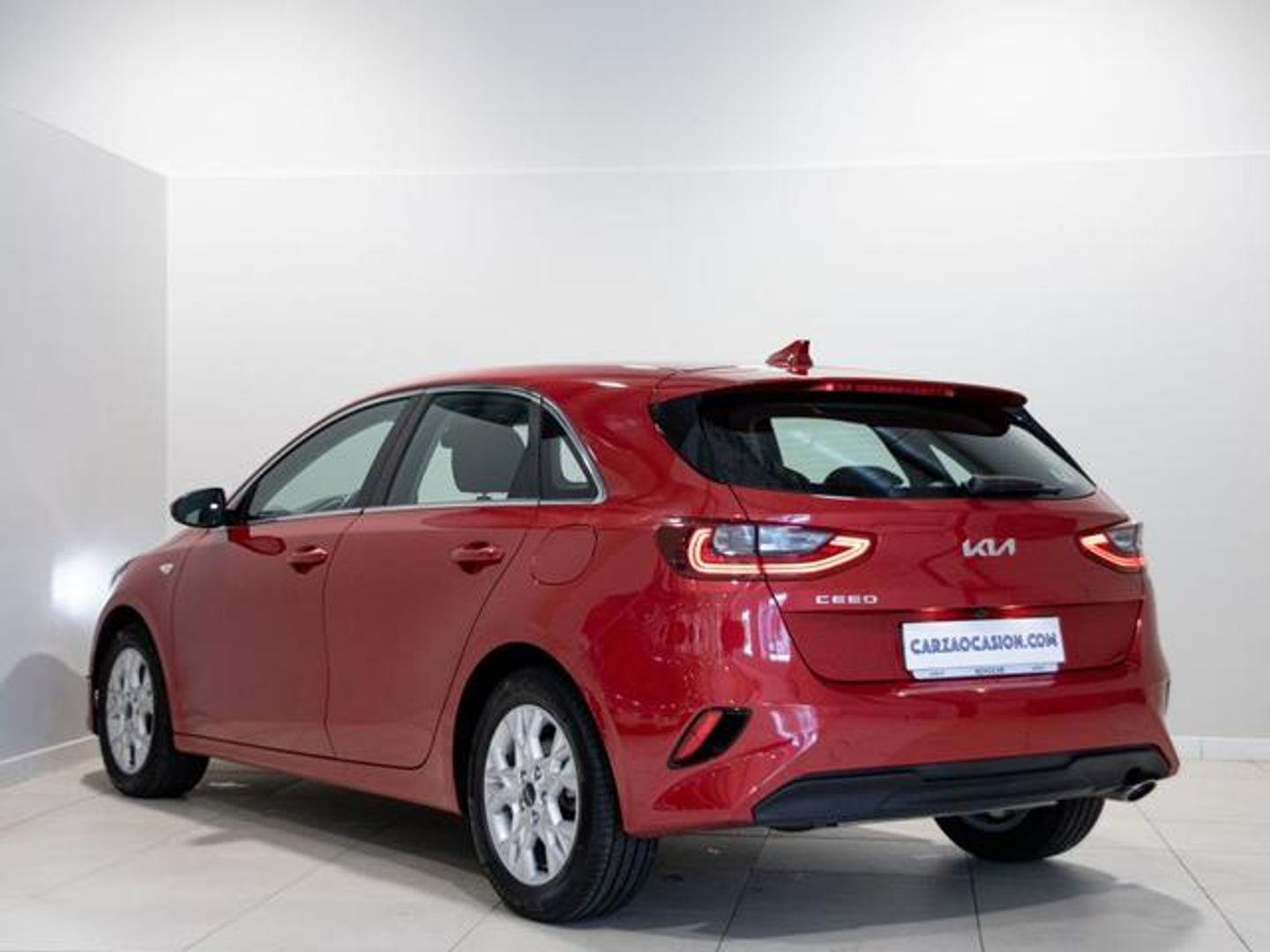 Kia Ceed 1.0 T-GDi Drive 88 kW (120 CV)