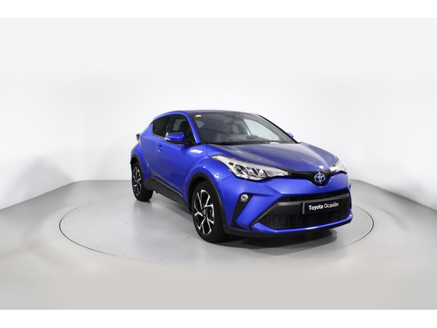 Toyota C-HR 1.8 125H Advance 90 kW (122 CV)