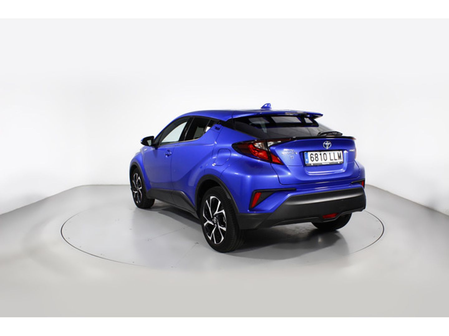Toyota C-HR 1.8 125H Advance 90 kW (122 CV)