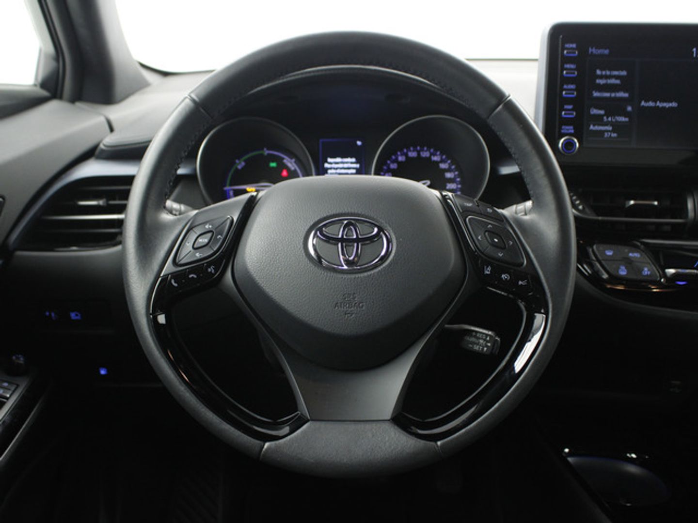 Toyota C-HR 1.8 125H Advance 90 kW (122 CV)