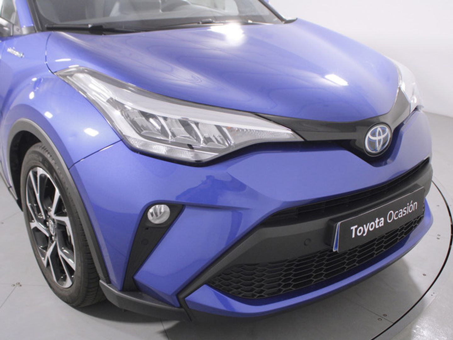 Toyota C-HR 1.8 125H Advance 90 kW (122 CV)