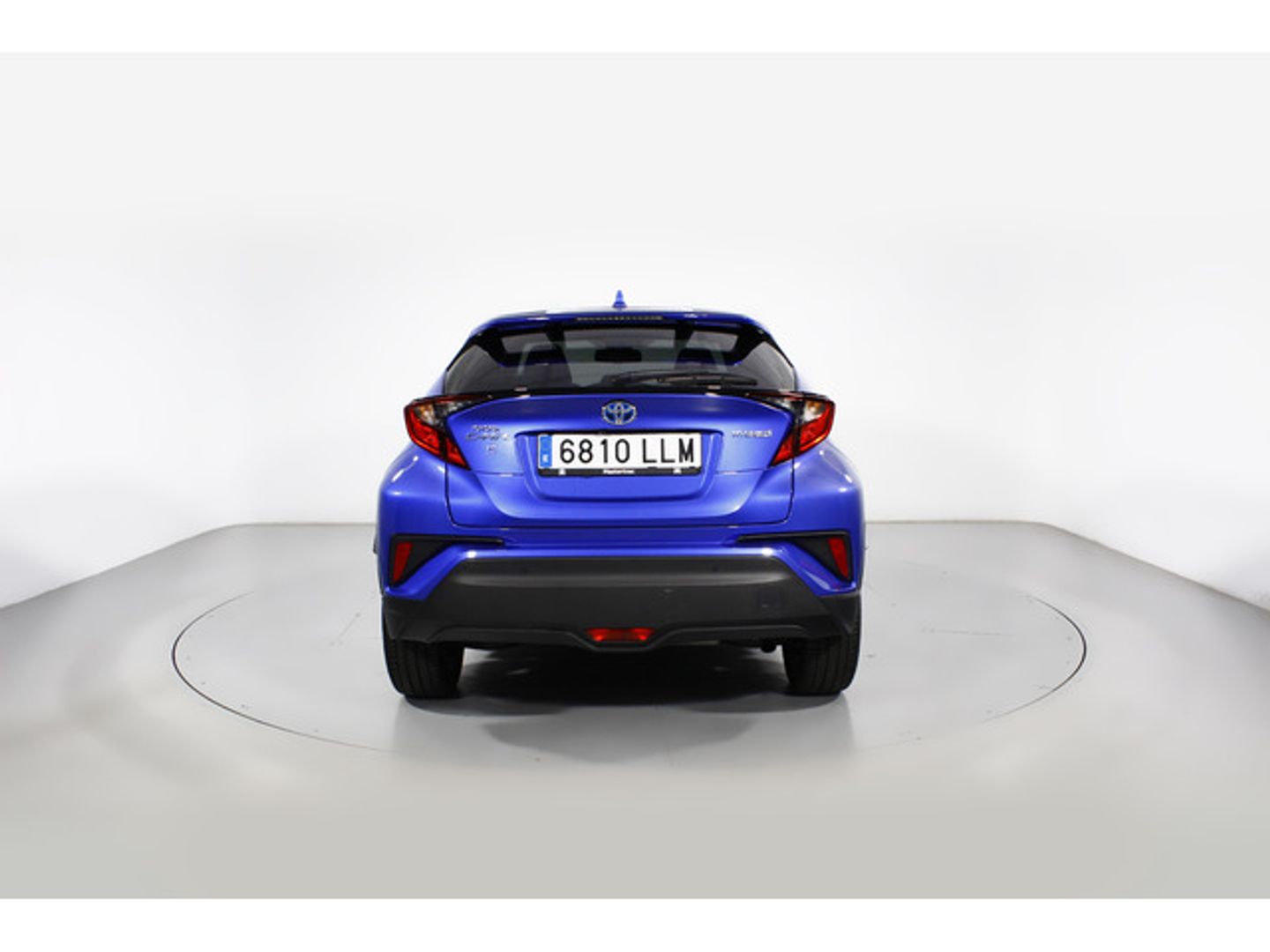 Toyota C-HR 1.8 125H Advance 90 kW (122 CV)