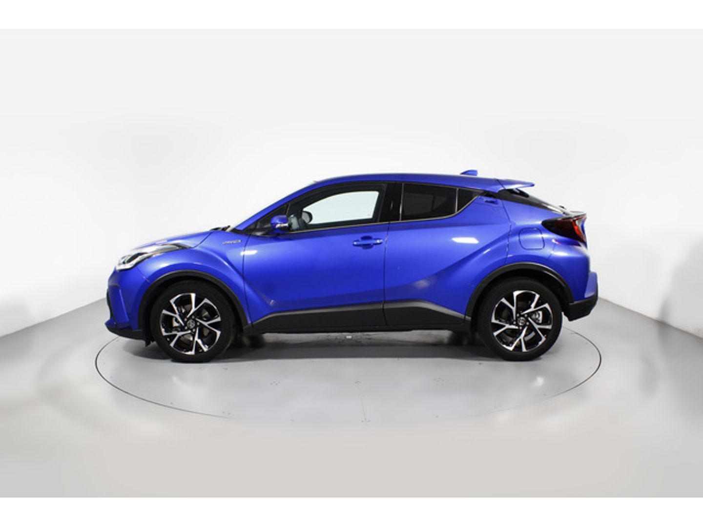 Toyota C-HR 1.8 125H Advance 90 kW (122 CV)