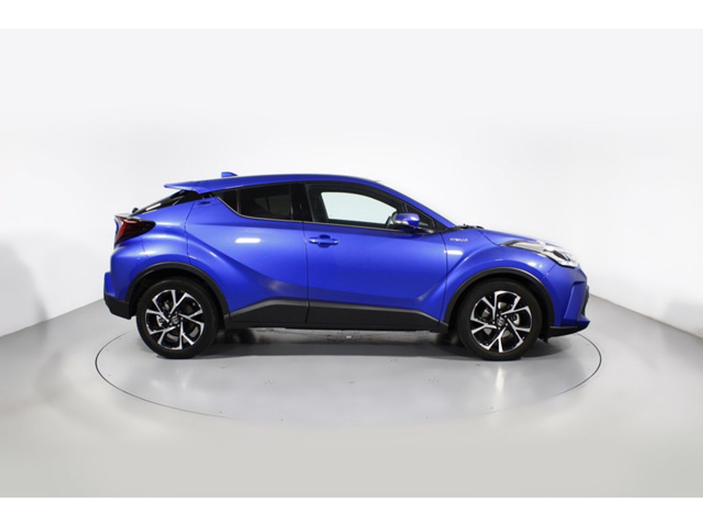 Toyota C-HR 1.8 125H Advance 90 kW (122 CV)