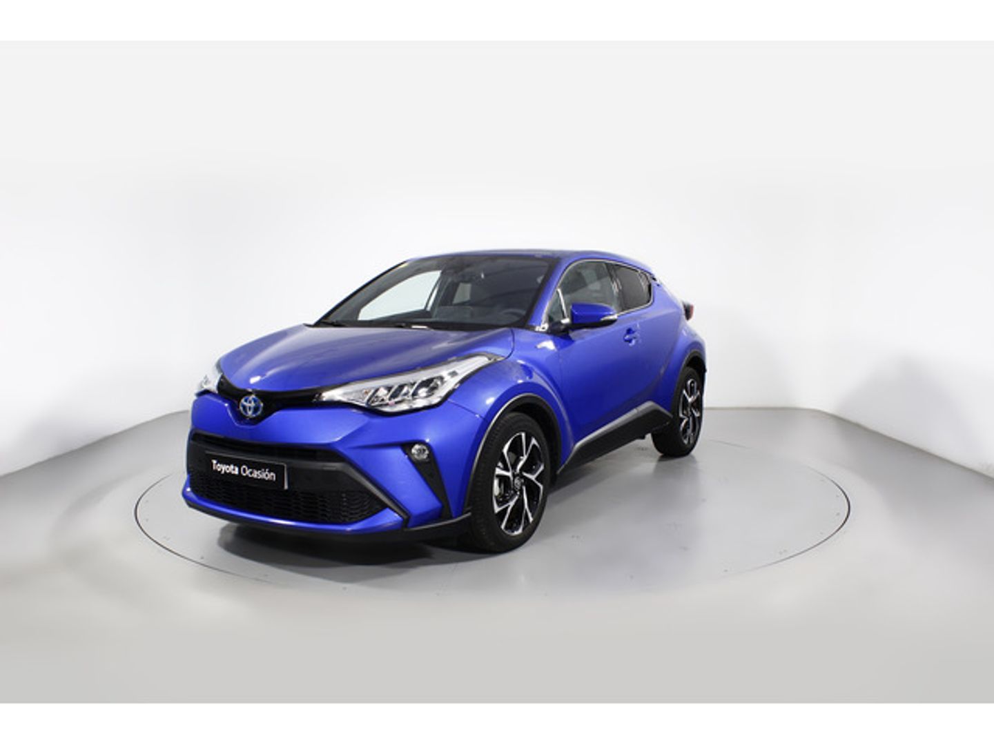 Toyota C-HR 1.8 125H Advance 90 kW (122 CV)