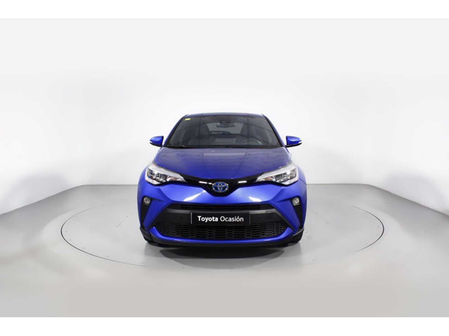 Toyota C-HR 1.8 125H Advance 90 kW (122 CV)