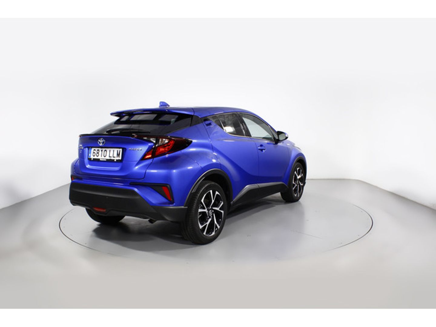 Toyota C-HR 1.8 125H Advance 90 kW (122 CV)