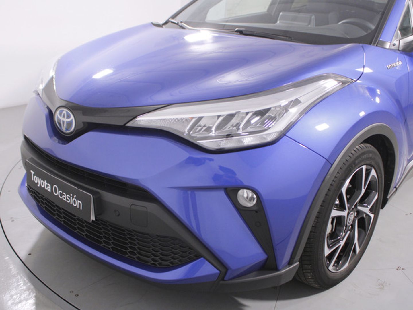 Toyota C-HR 1.8 125H Advance 90 kW (122 CV)