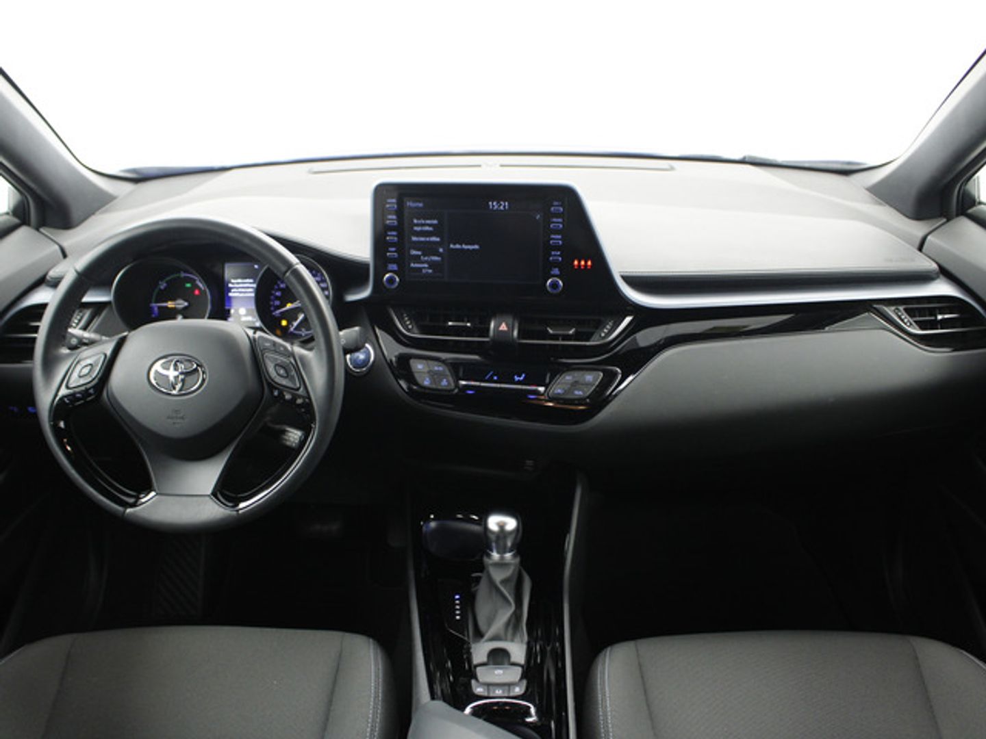 Toyota C-HR 1.8 125H Advance 90 kW (122 CV)