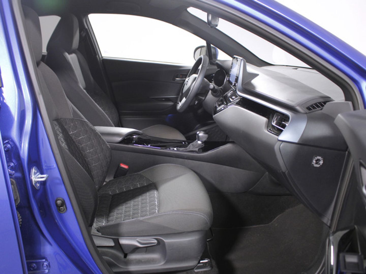Toyota C-HR 1.8 125H Advance 90 kW (122 CV)