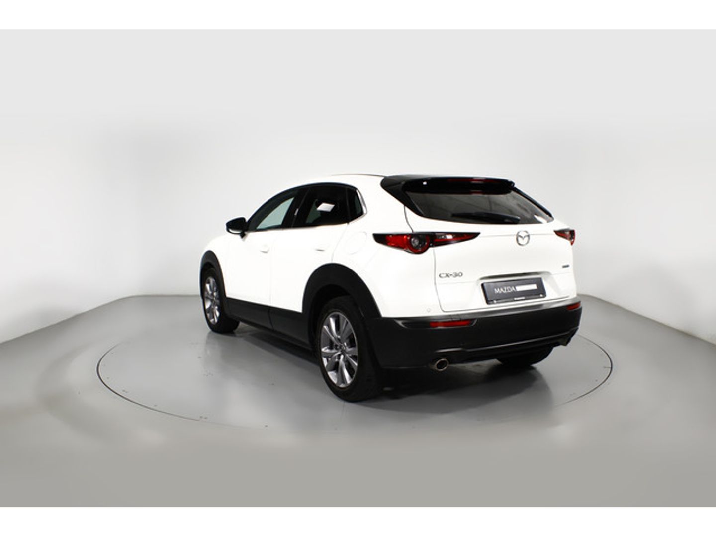 Mazda CX-30 2.0 Skyactiv-X Zenith AT 137 kW (186 CV)