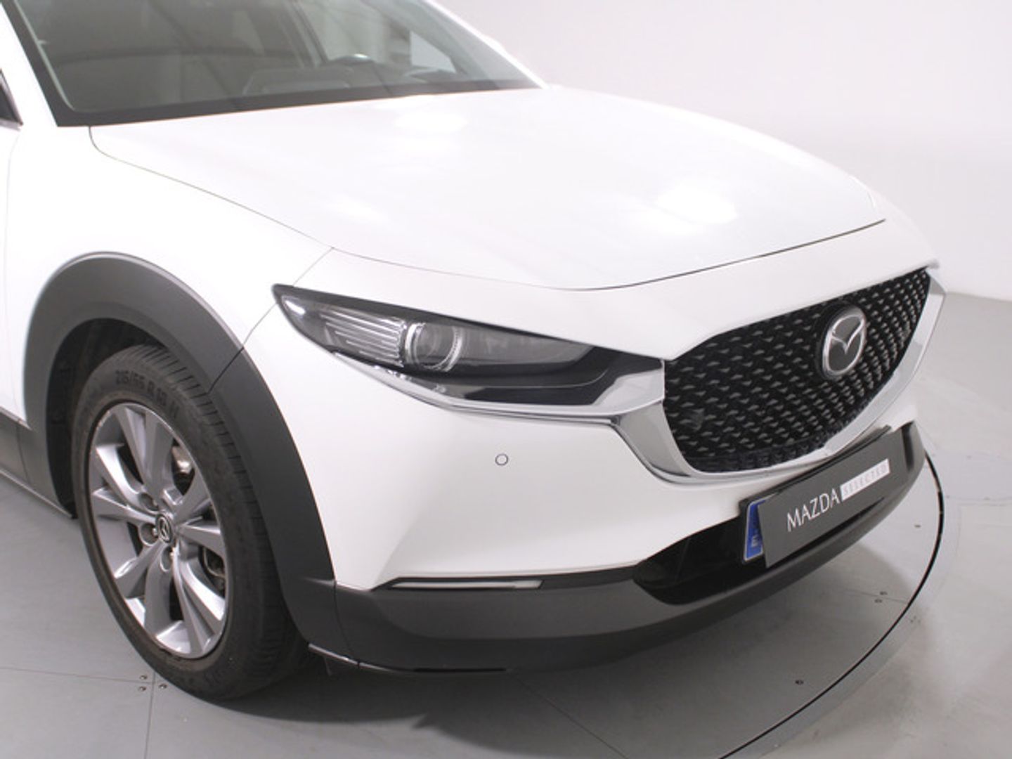 Mazda CX-30 2.0 Skyactiv-X Zenith AT 137 kW (186 CV)
