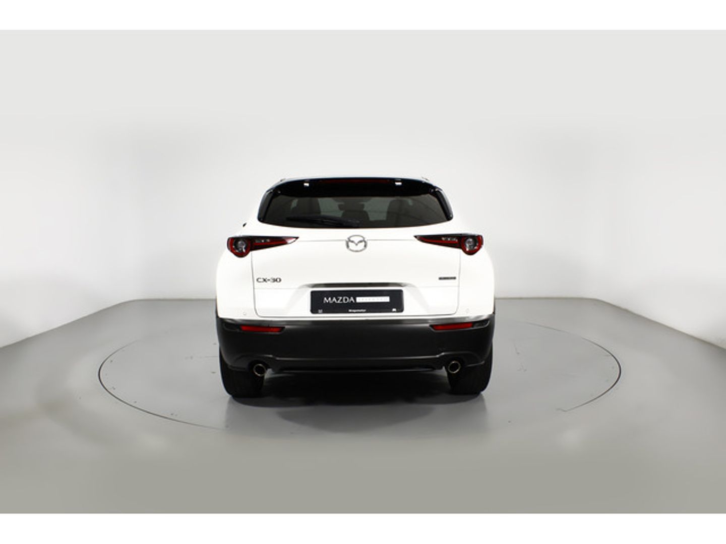 Mazda CX-30 2.0 Skyactiv-X Zenith AT 137 kW (186 CV)