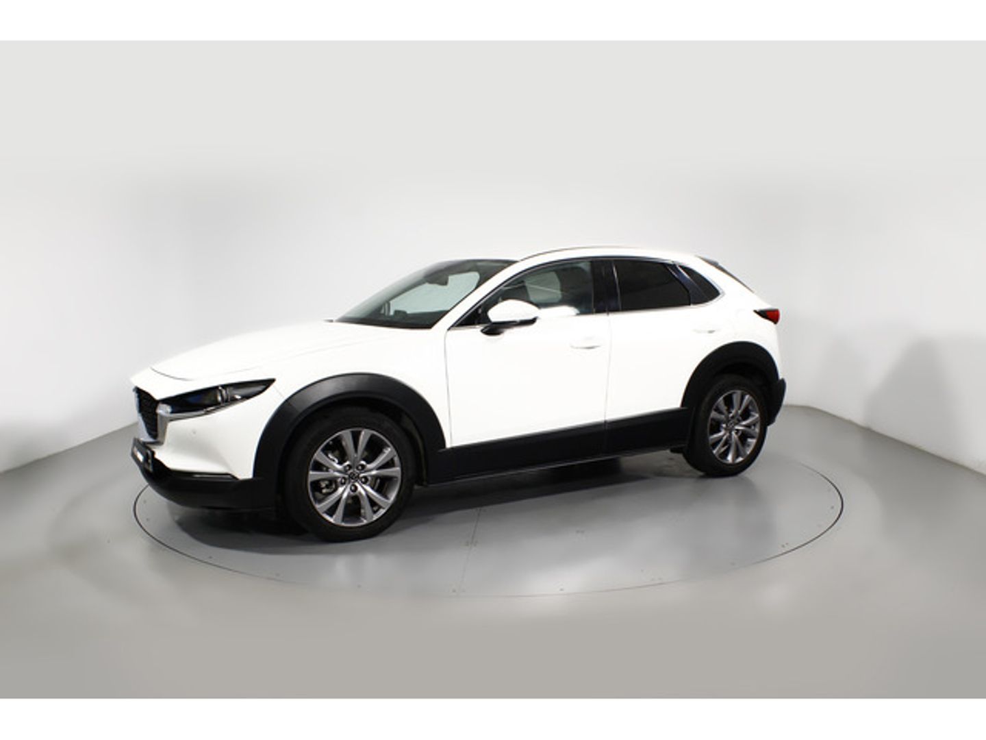 Mazda CX-30 2.0 Skyactiv-X Zenith AT 137 kW (186 CV)