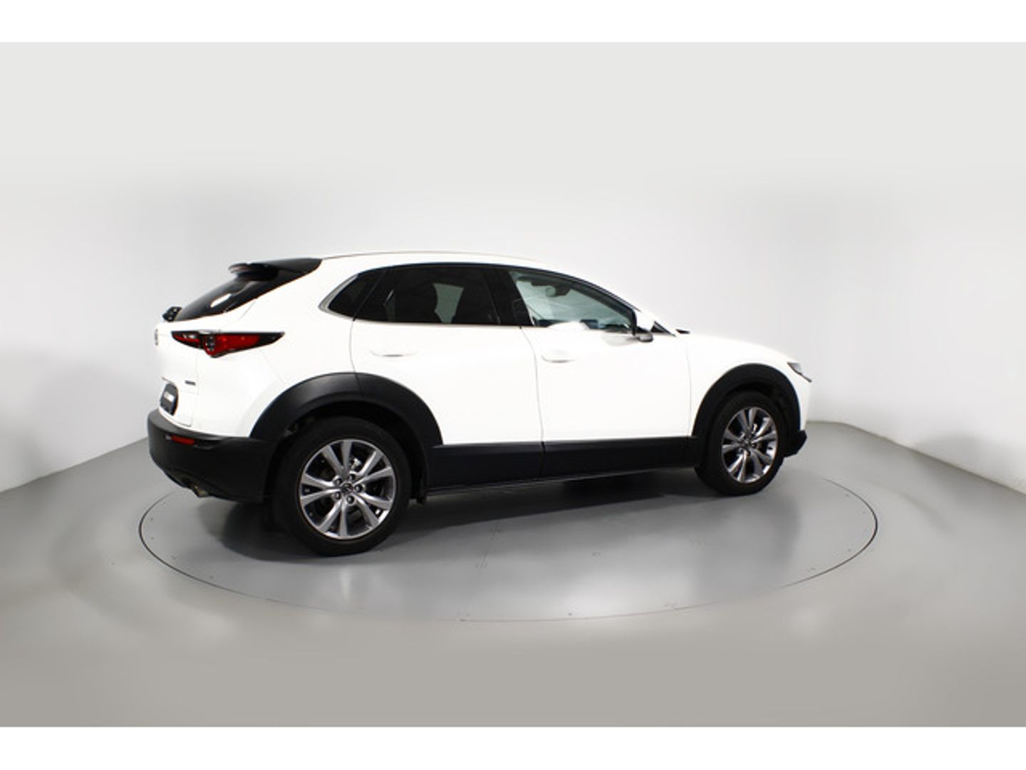 Mazda CX-30 2.0 Skyactiv-X Zenith AT 137 kW (186 CV)