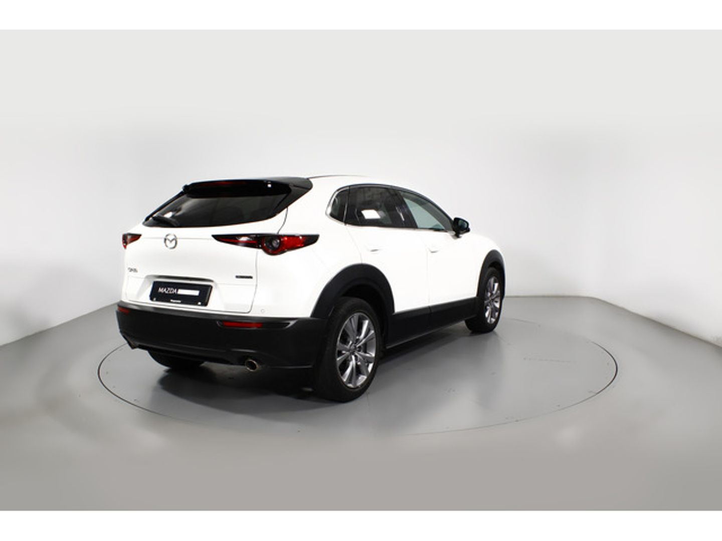 Mazda CX-30 2.0 Skyactiv-X Zenith AT 137 kW (186 CV)