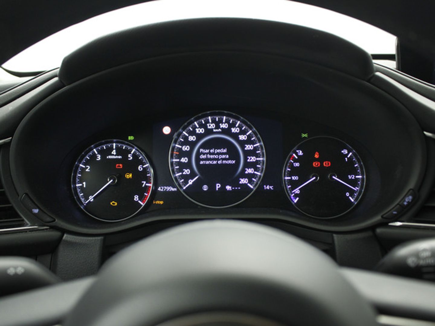 Mazda CX-30 2.0 Skyactiv-X Zenith AT 137 kW (186 CV)
