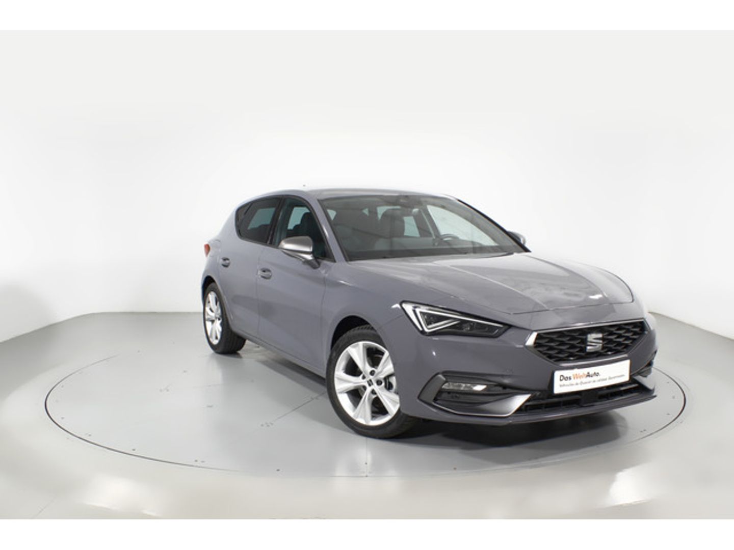 SEAT León 1.5 eTSI S&S FR Special Edition DSG 110 kW (150 CV) Gris Sedan
