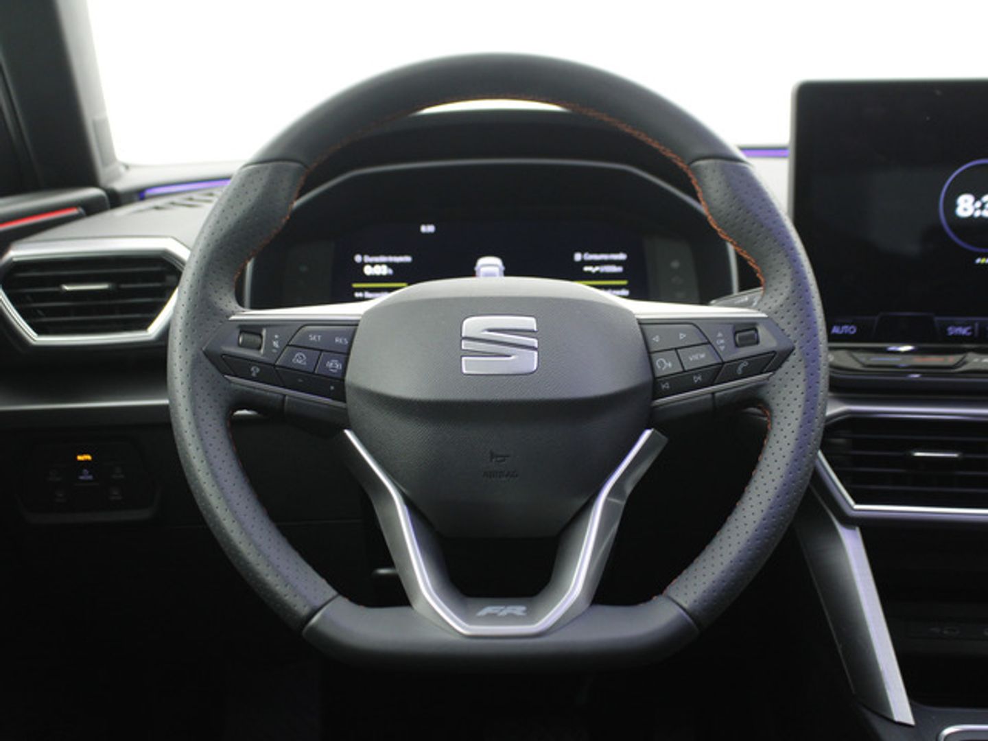 SEAT León 1.5 eTSI S&S FR Special Edition DSG 110 kW (150 CV)
