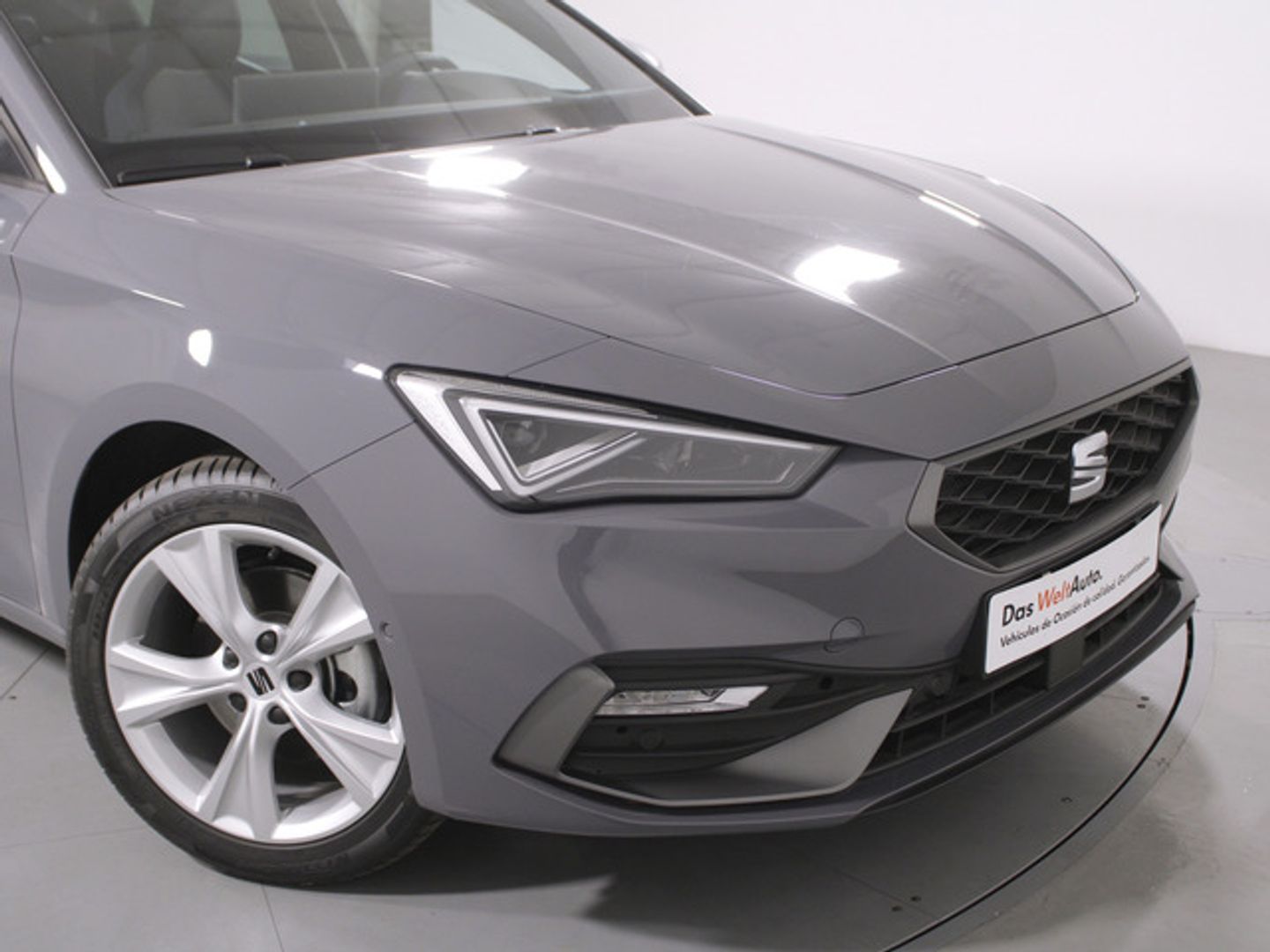 SEAT León 1.5 eTSI S&S FR Special Edition DSG 110 kW (150 CV)
