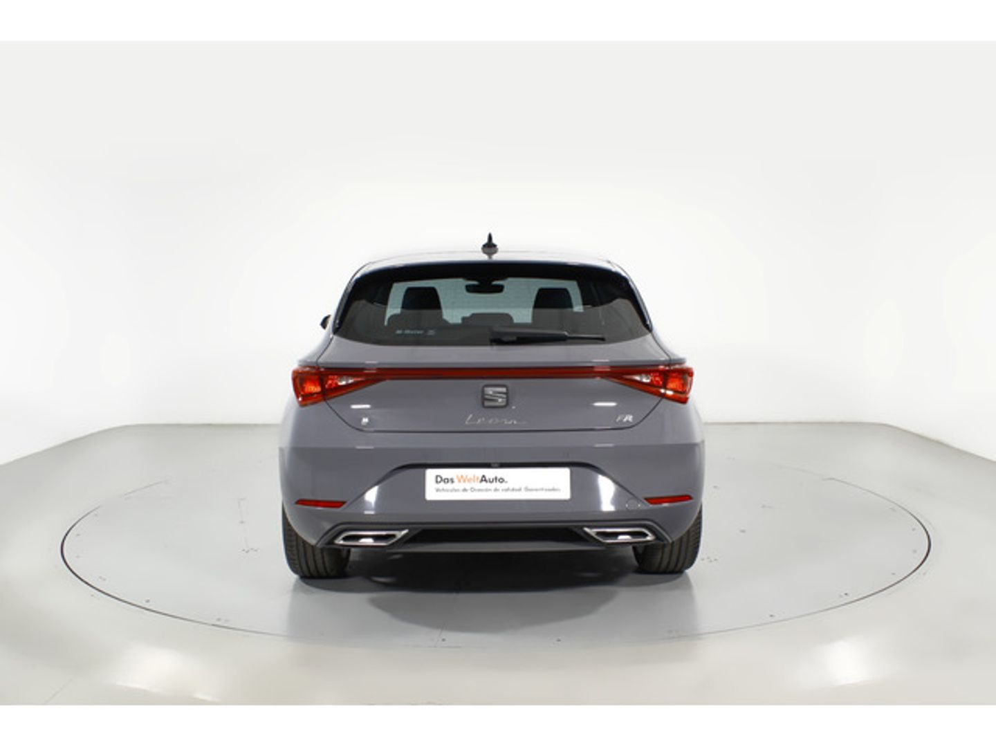 SEAT León 1.5 eTSI S&S FR Special Edition DSG 110 kW (150 CV)