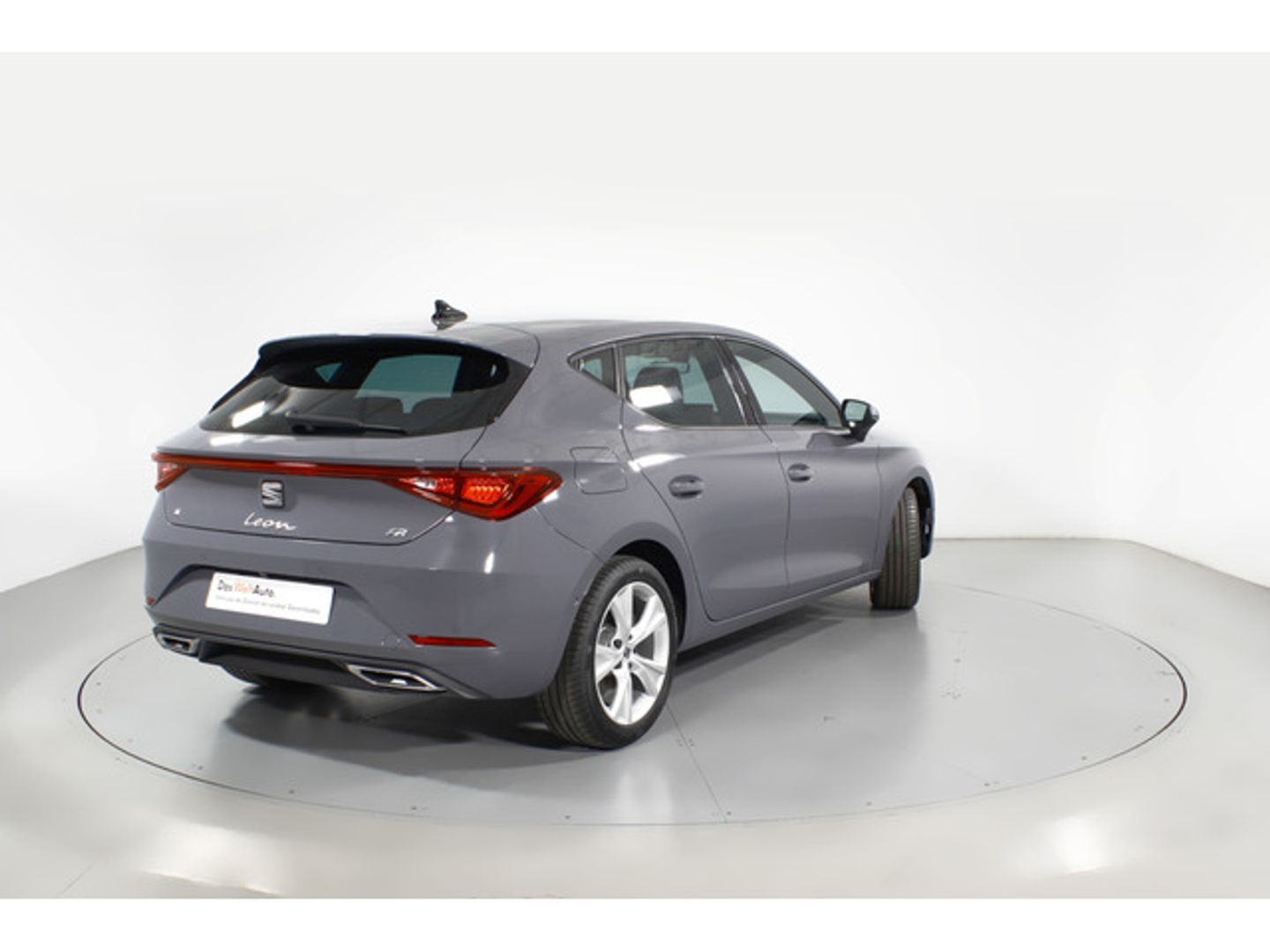 SEAT León 1.5 eTSI S&S FR Special Edition DSG 110 kW (150 CV)