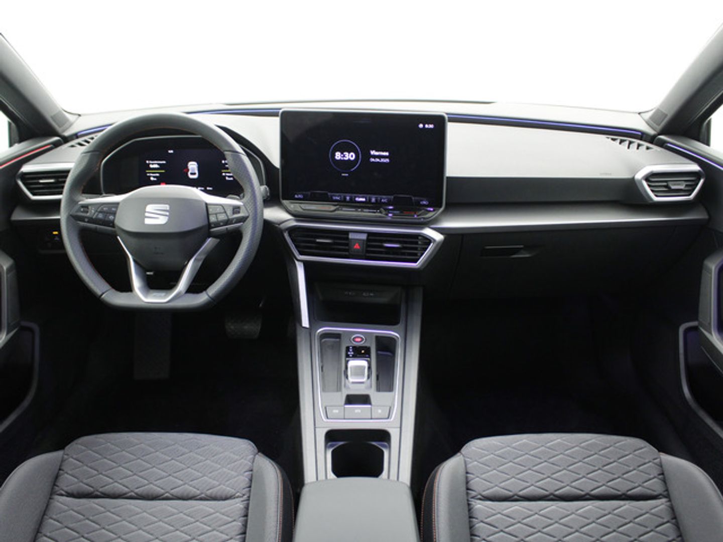 SEAT León 1.5 eTSI S&S FR Special Edition DSG 110 kW (150 CV)