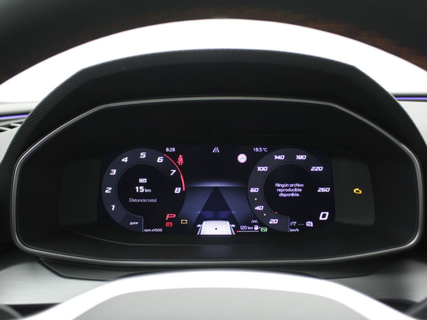 SEAT León 1.5 eTSI S&S FR Special Edition DSG 110 kW (150 CV)