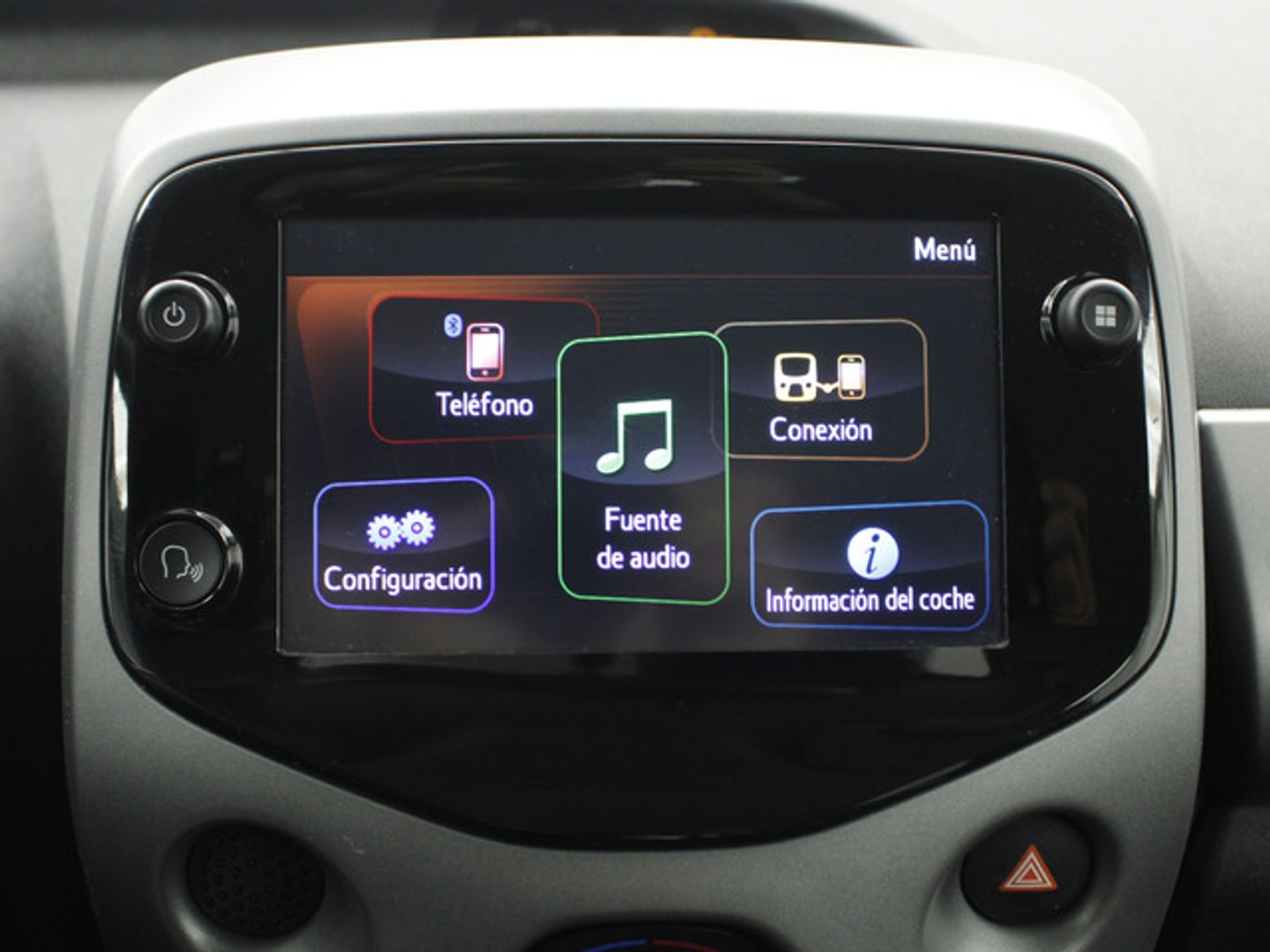 Toyota Aygo 1.0 70 x-play 53 kW (72 CV)